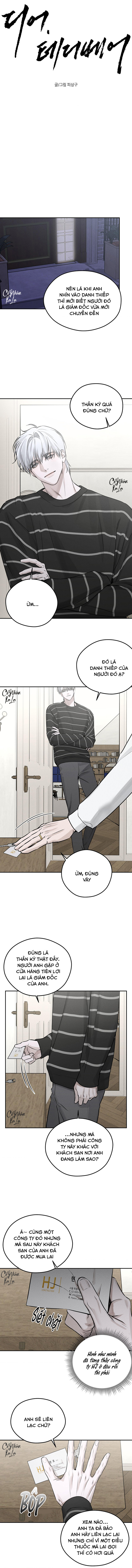 dear teddy bear chapter 3 4