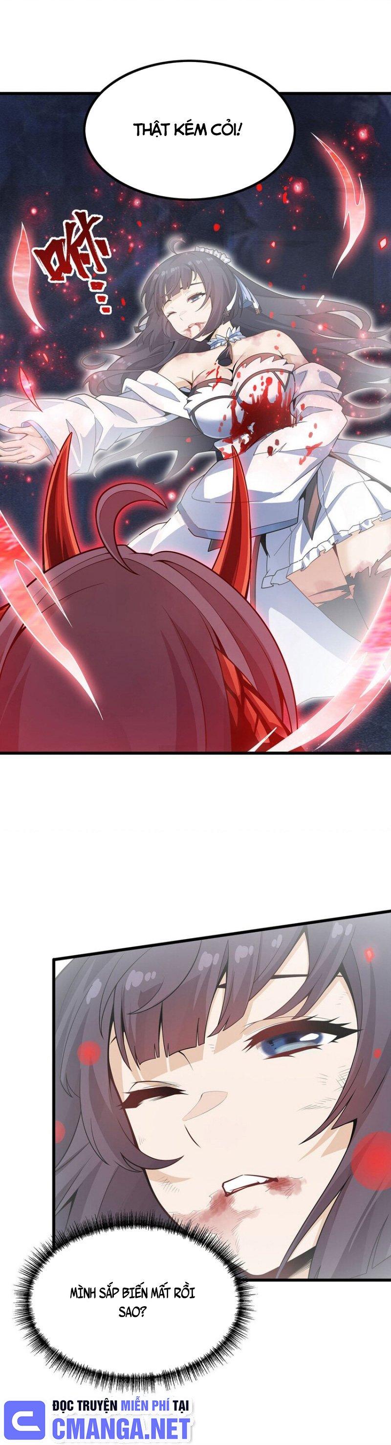 vô hạn sứ đồ và 12 nữ chiến binh chapter 361 4