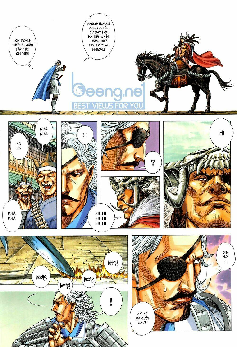 tam quốc chí dị chapter 44.2 3