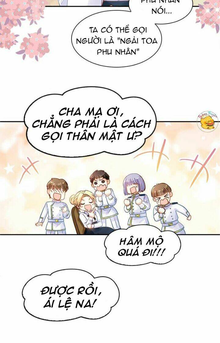 ác nữ cải biến chapter 45 11