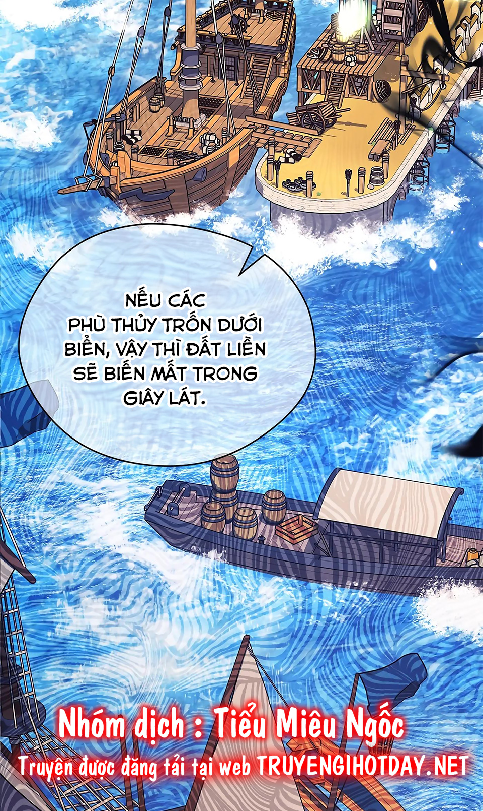 tôi không phải là nữ anh hùng chapter 76 46