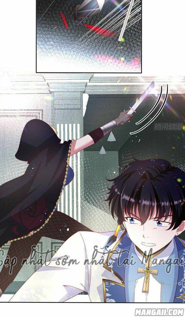 công chúa phản diện trong truyền thuyết chapter 51 10