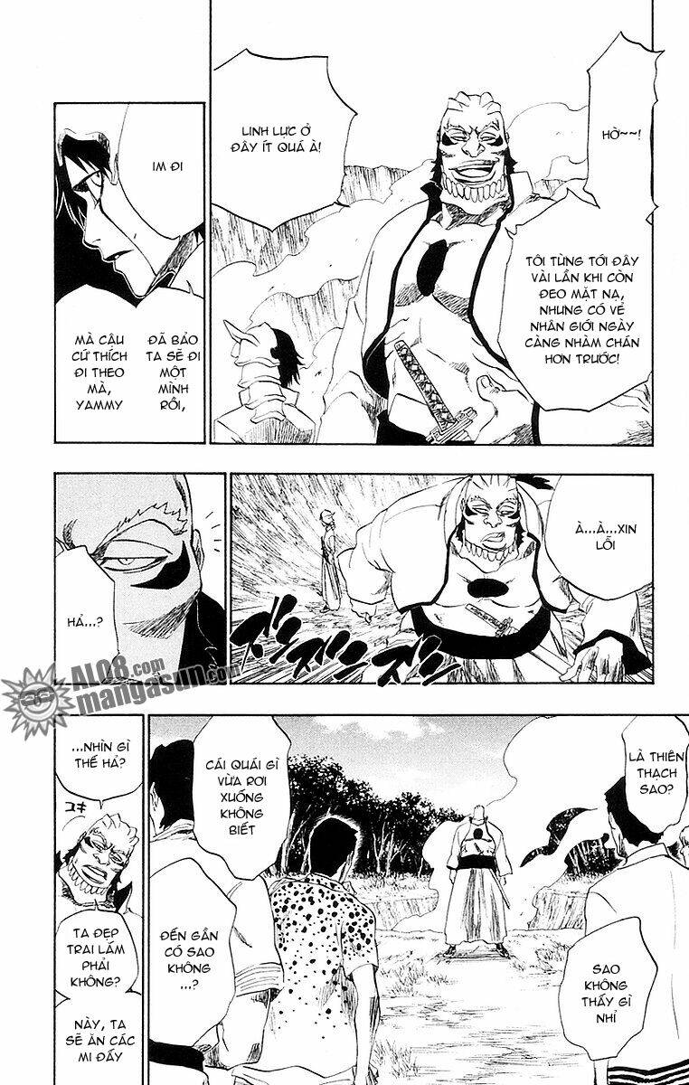 thần chết ichigo chapter 191 9