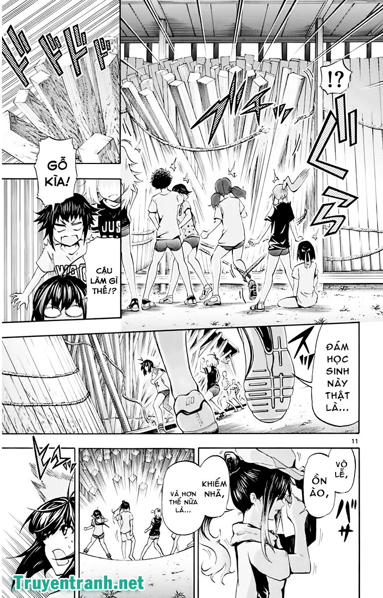 keijo!!!!!!!! (yml) chapter 71 3