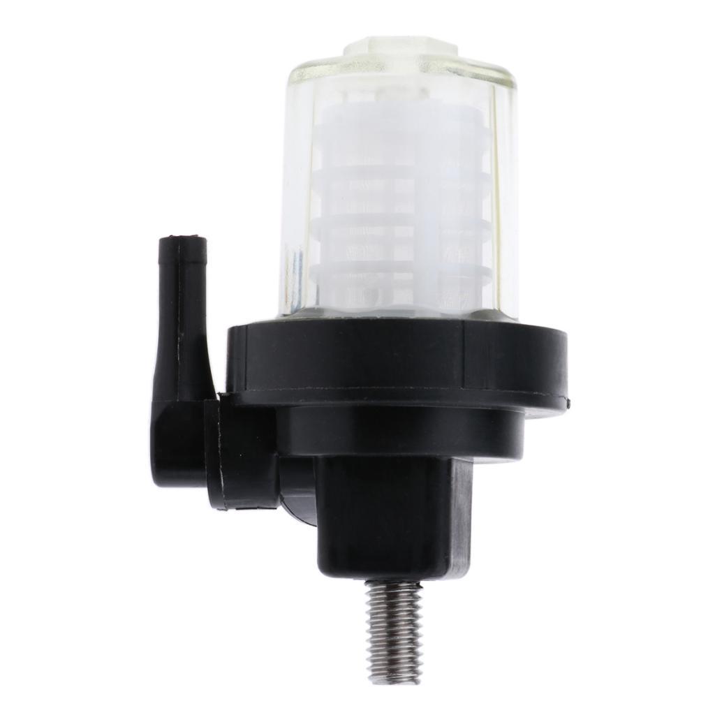 Marine Boat Fuel Filter/Water Separator Kit for Yamaha 2-stroke 9.9/15/40HP