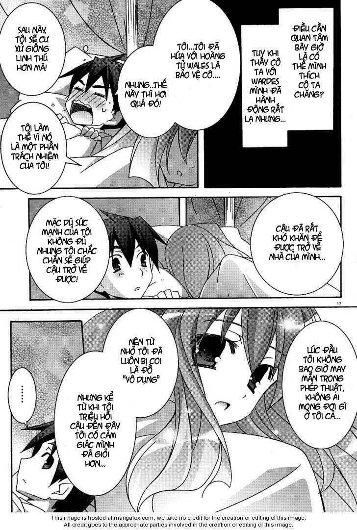 zero no tsukaima! chapter 25 21