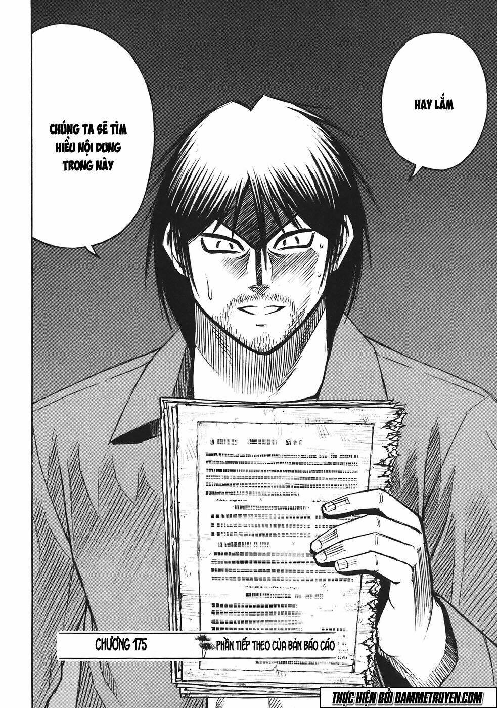 đảo ma cà rồng chapter 175 1