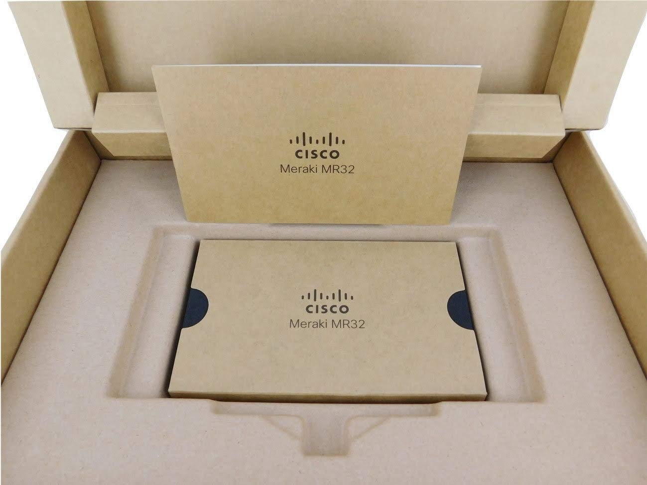 MR32-HW Cisco Meraki MR32 Cloud Managed 802.11ac Access Point - Hàng chính hãng