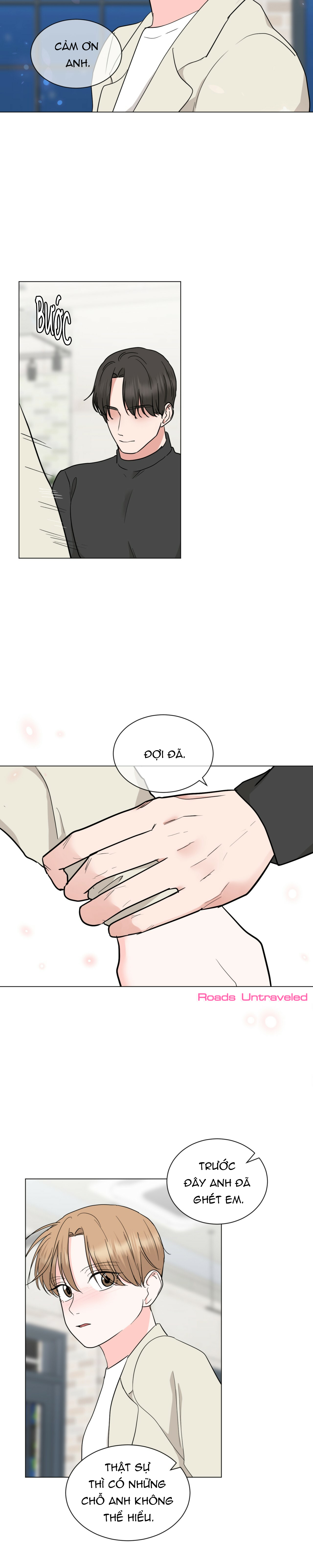 họ đã ngủ với nhau chapter 42 20