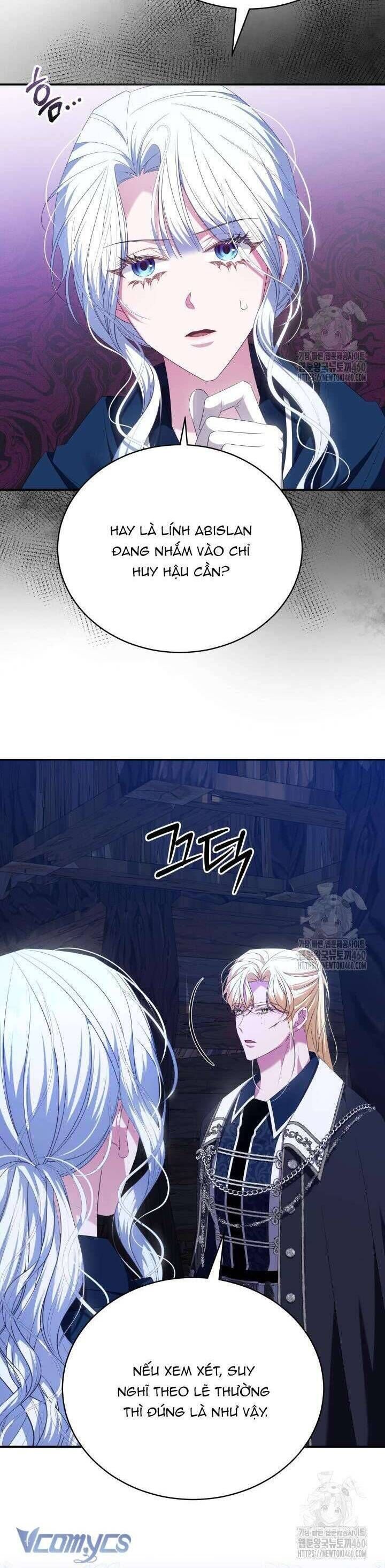 hướng dẫn về ác nữ chapter 15 47