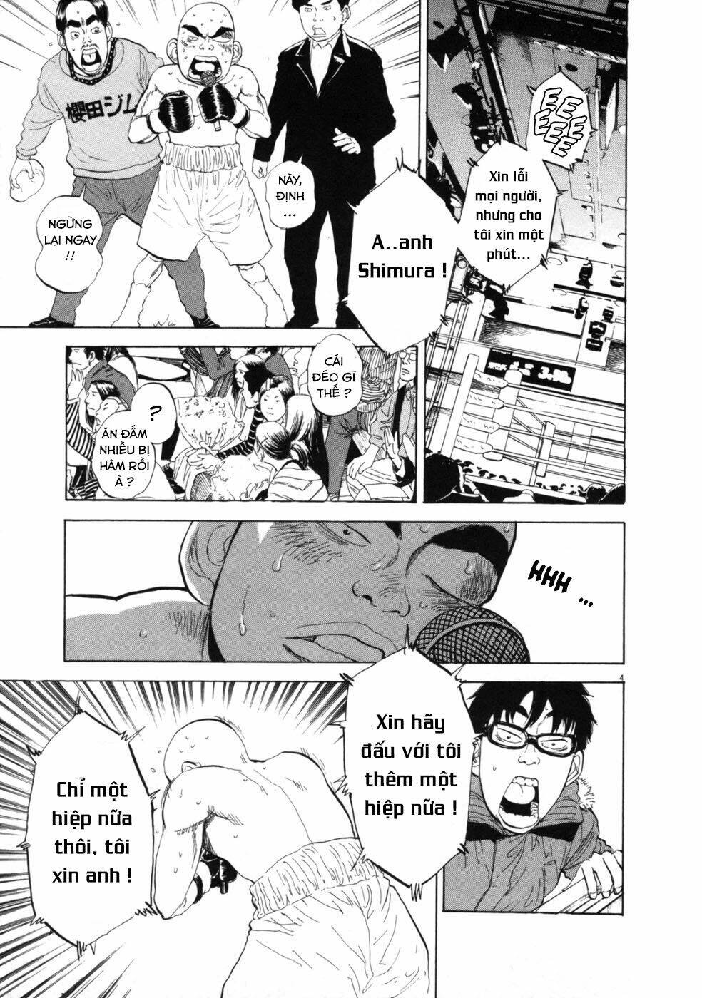 boy on the run chapter 36 4