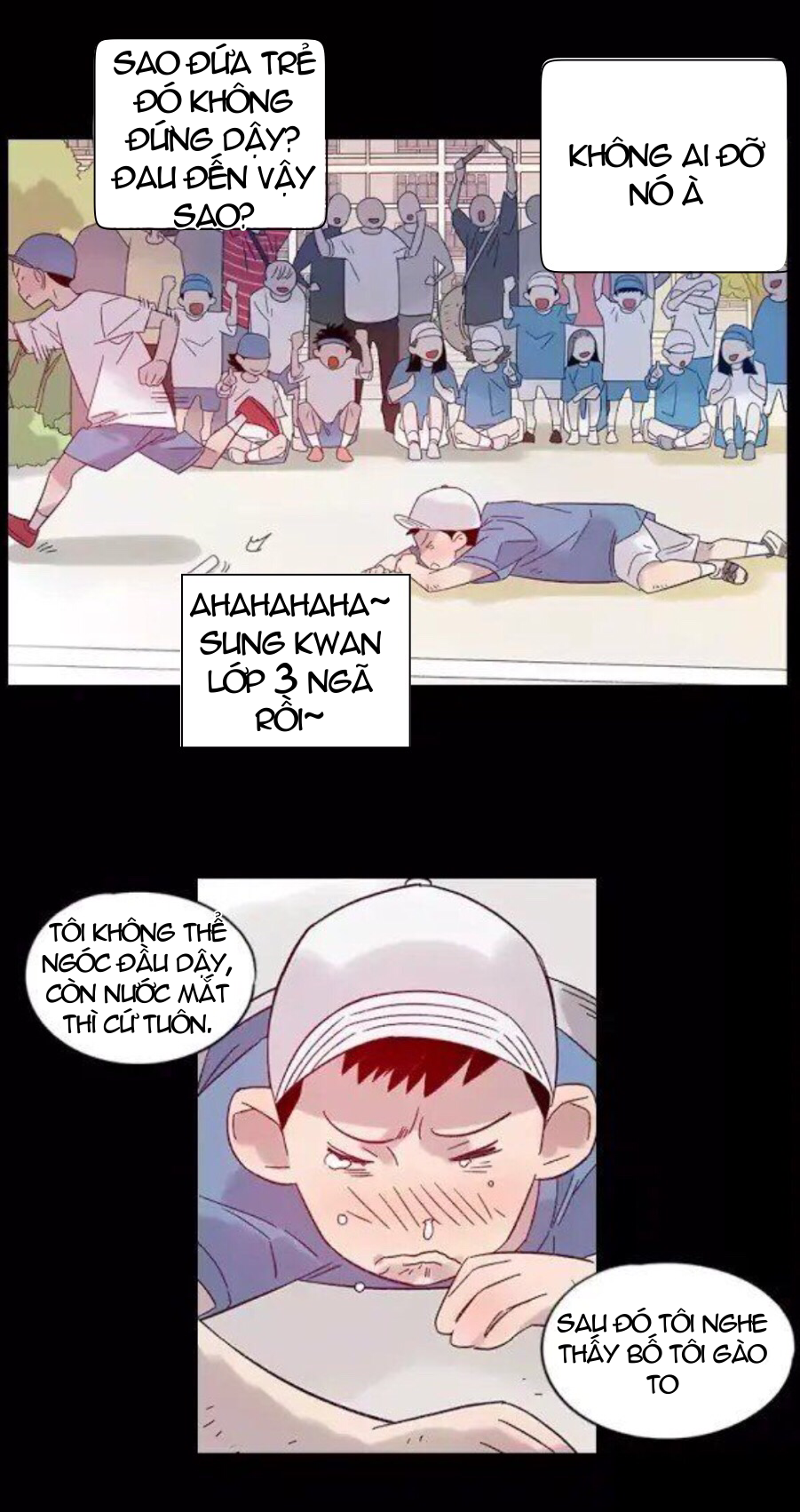 tôi muốn bay như một con bướm chapter 22 21