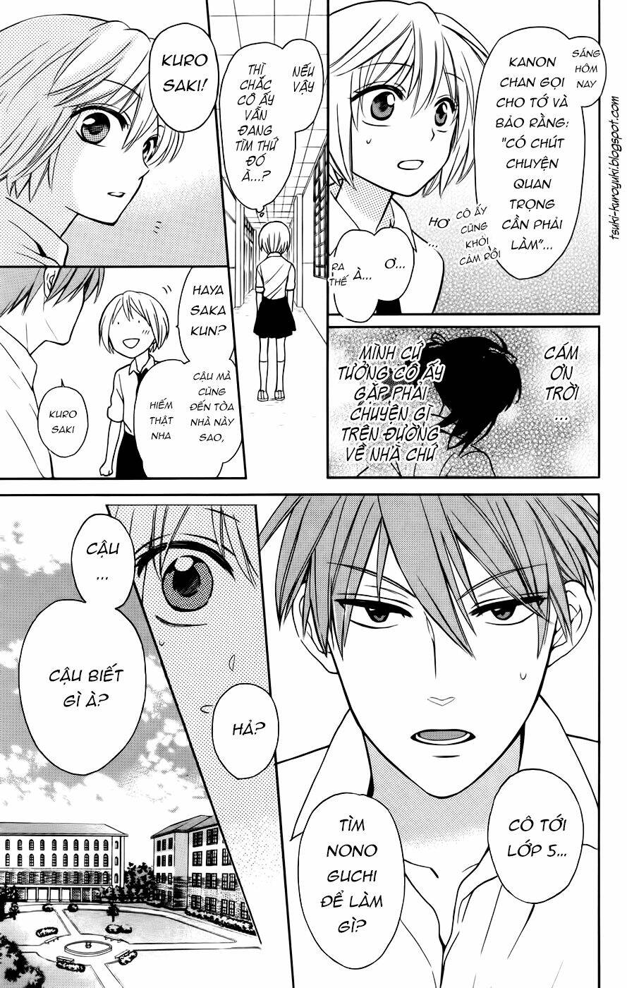 thầy giáo của tôi chapter 75 6