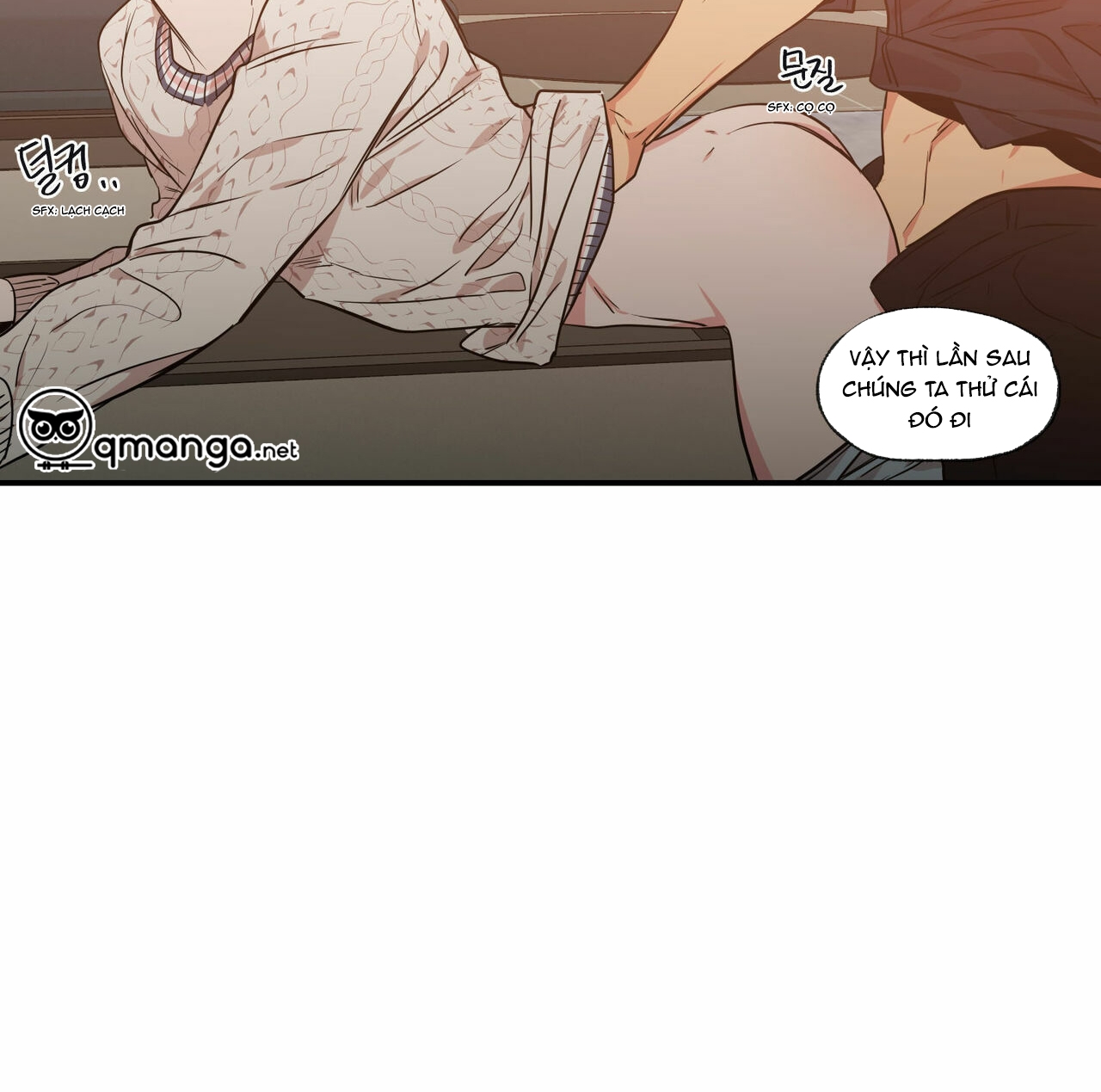 không chốn yêu đương chapter 63 64