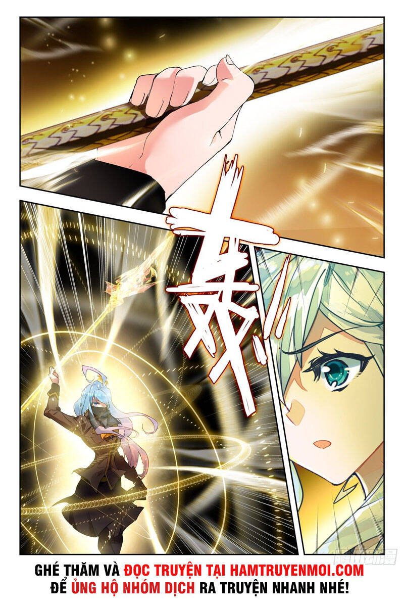 đấu la đại lục ii (tuyệt thế đường môn) chapter 325 4