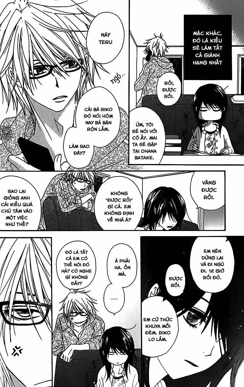 điện kích daisy chapter 45 5