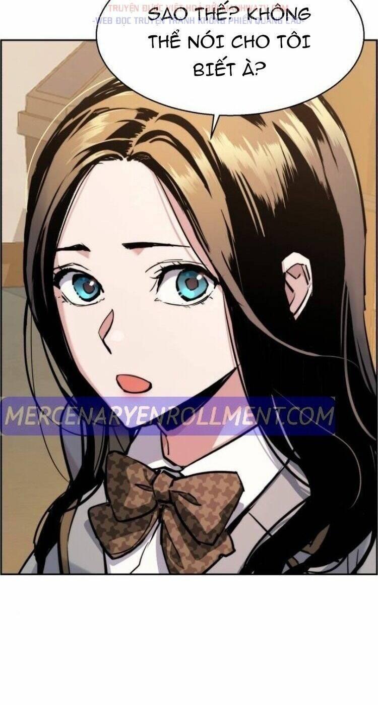 bạn học tôi là lính đánh thuê chapter 43 27