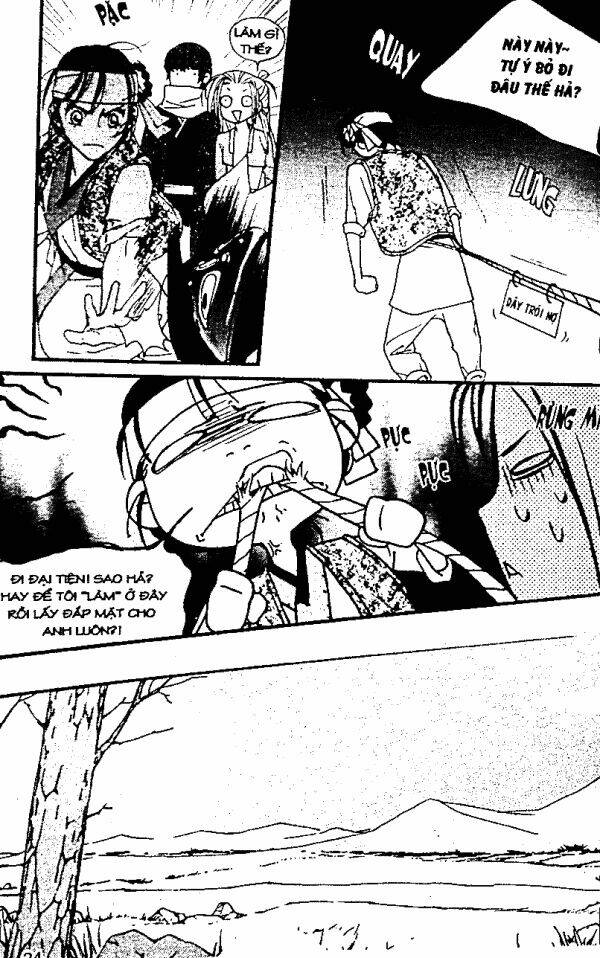 chuyện tình đảo thiên đường chapter 7 23