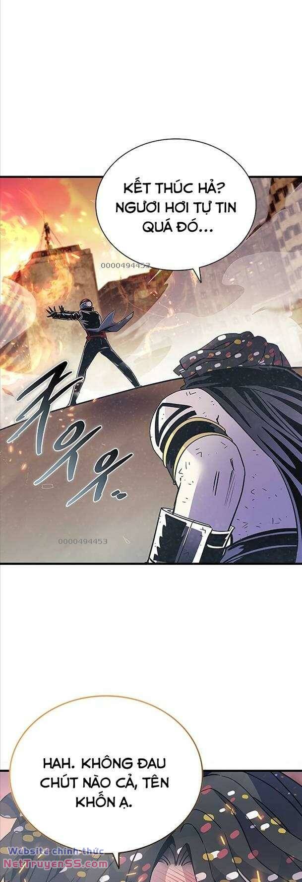 tiêu diệt ác nhân chapter 127 17