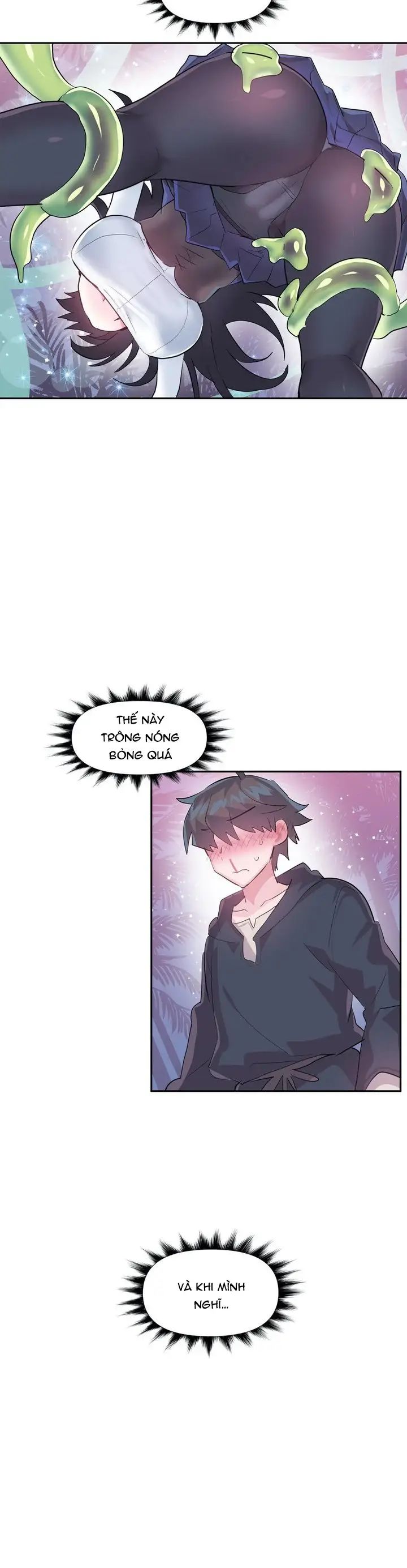 đăng nhập vào thế giới trò chơi chapter 50 24