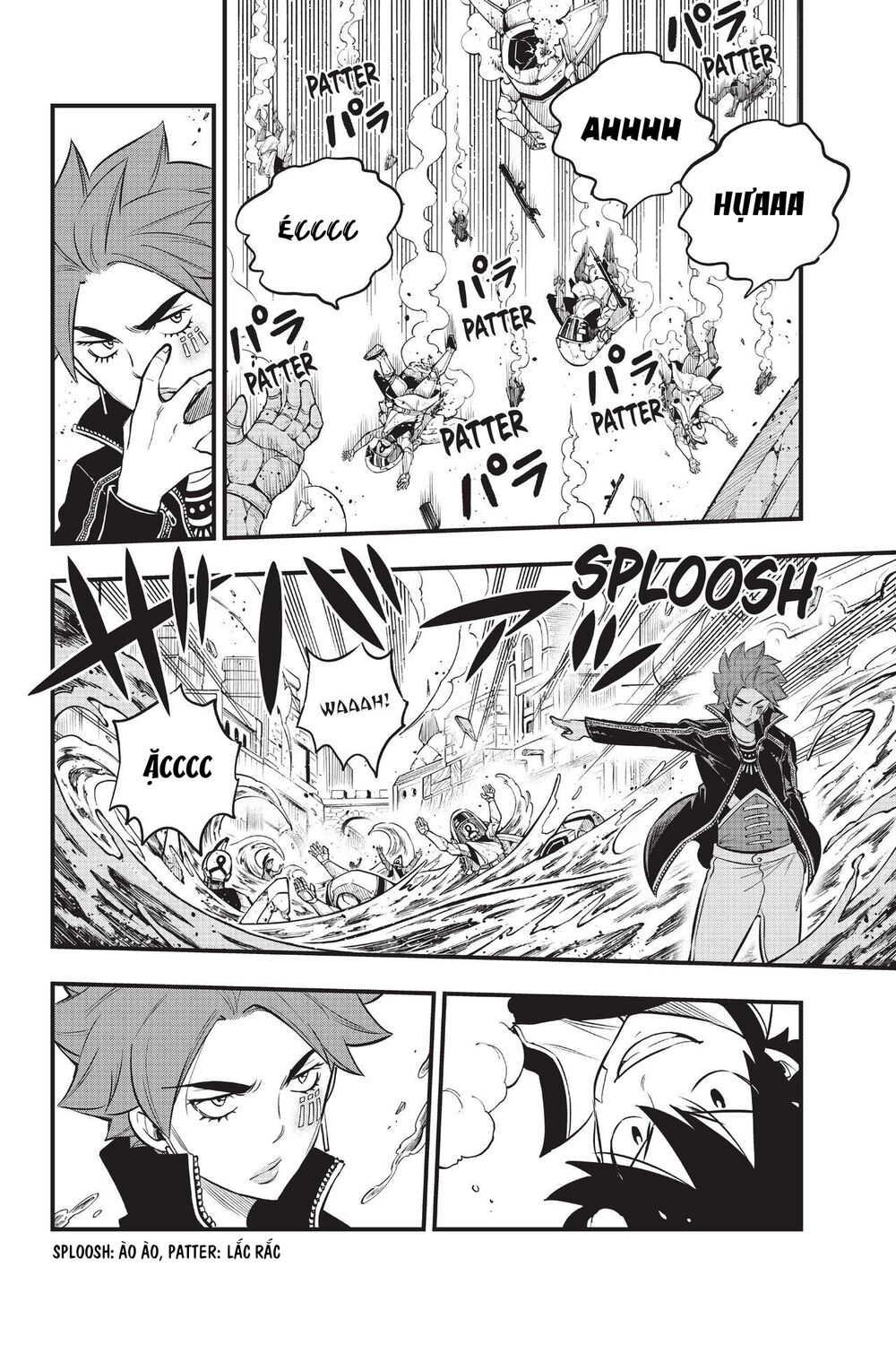 hội pháp sư và thánh thạch rave chapter 138 4