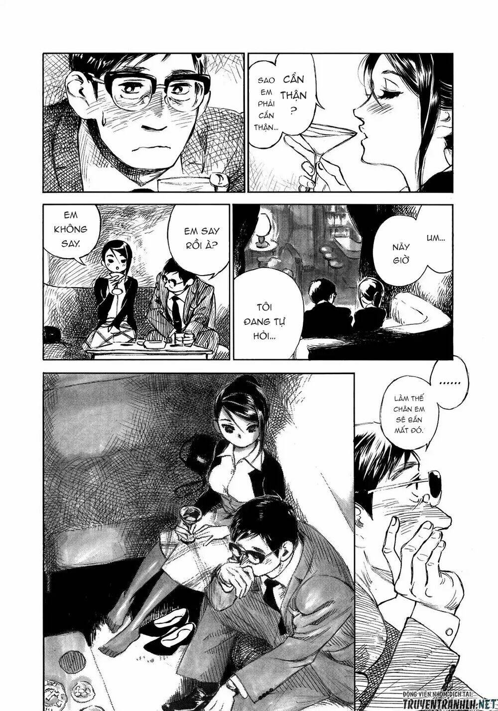 kannou sensei chapter 14 9