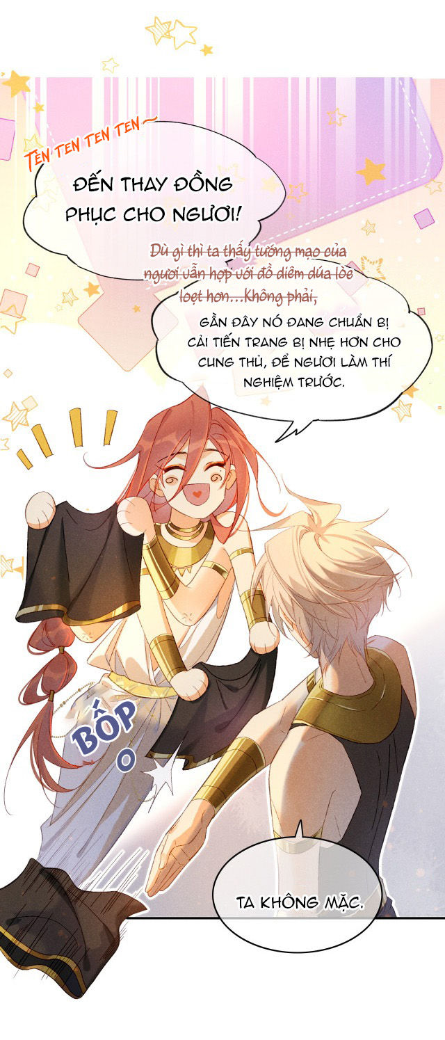 tạm biệt, quốc vương của tôi chapter 14 13