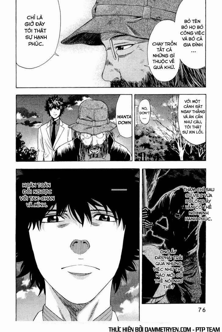 công lý và bóng tối chapter 11 15