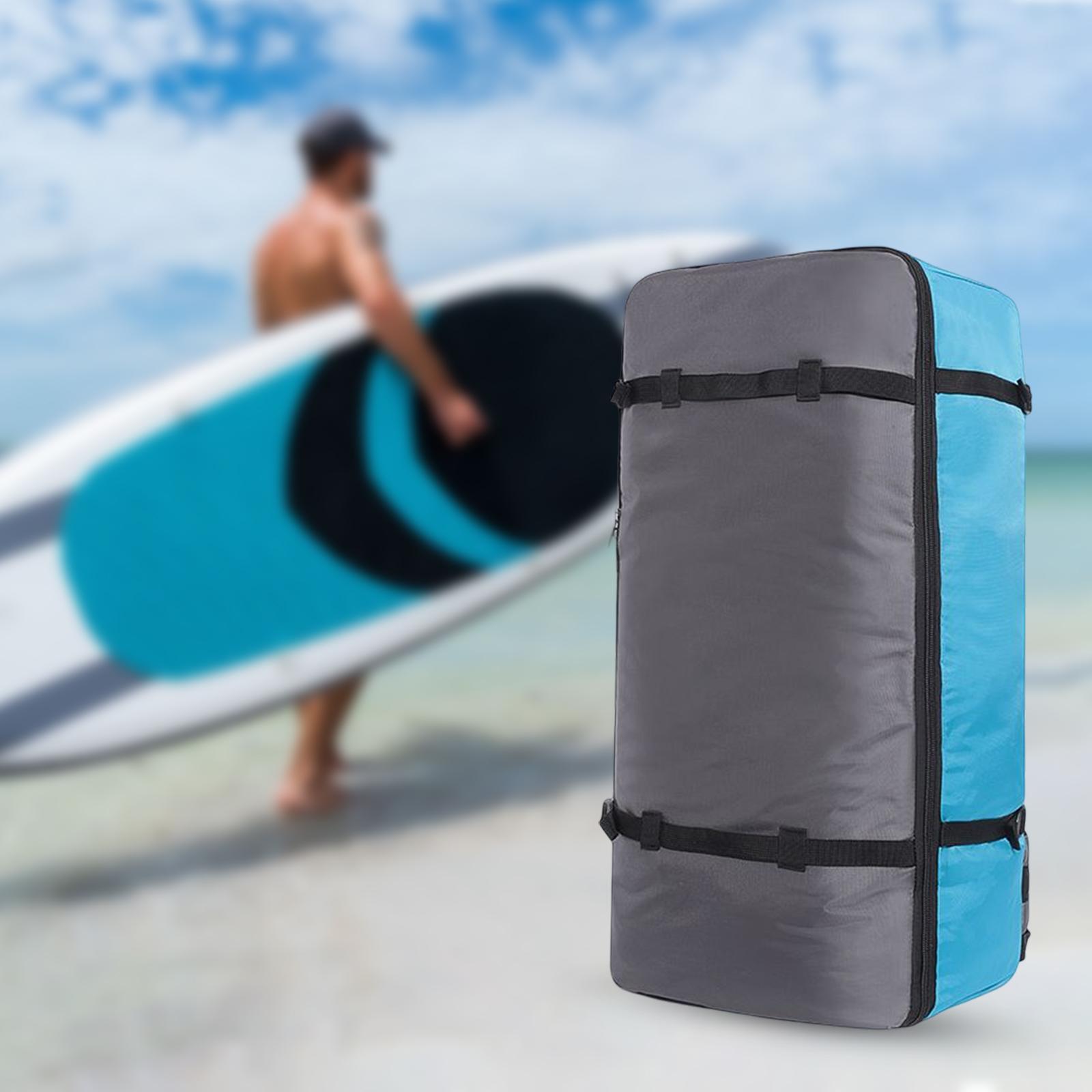 Inflatable Paddleboard Backpack  Board Travel Bag for Boating