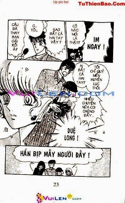 cô bé khóc nhè chapter 5 22