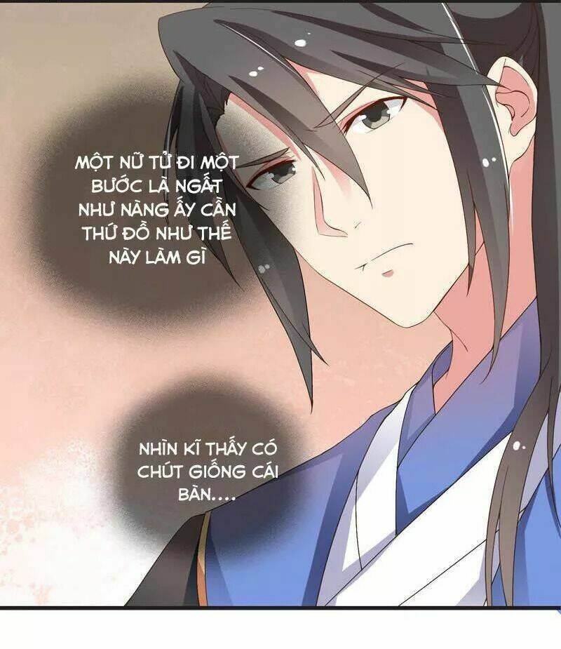 pháo hôi nữ xứng - hoàn khố lệ vương phi chapter 10 11