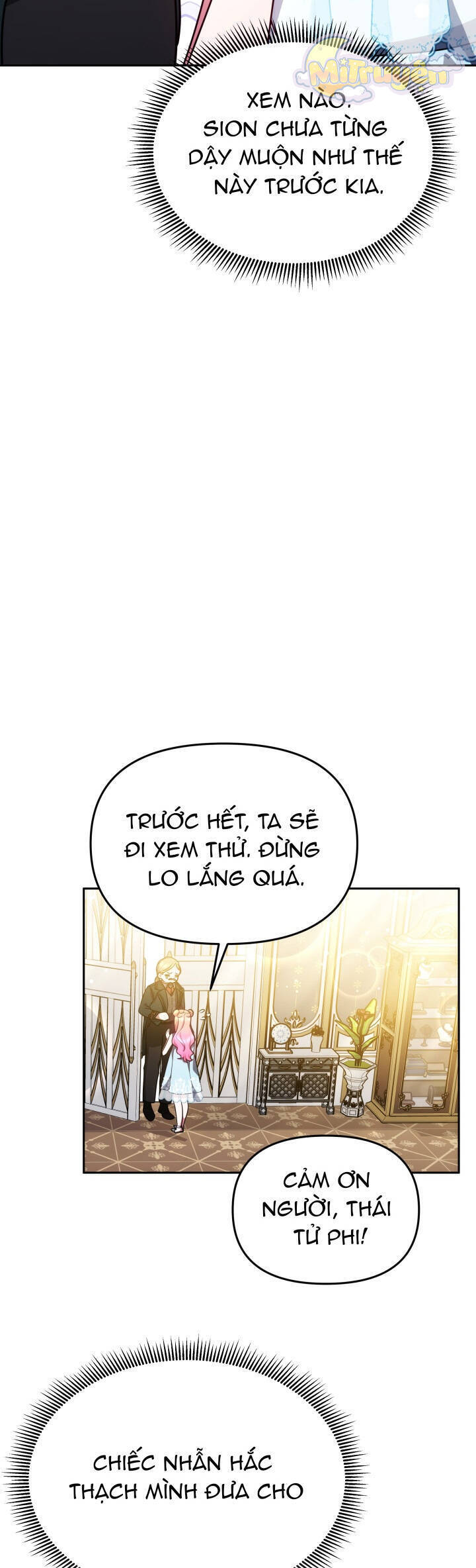 rồng con thuần hóa những kẻ điên chapter 35 28