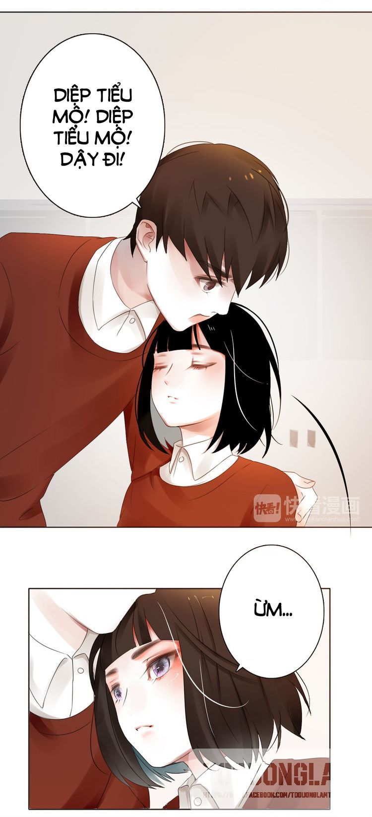 thời gian và không gian song song giữa anh và cô chapter 4 20