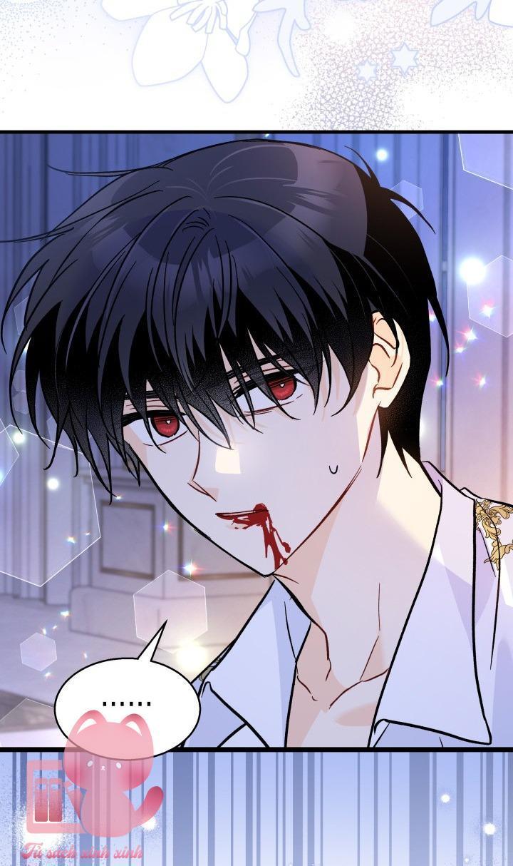 quan hệ cộng sinh giữa báo đen và thỏ trắng chapter 113 33