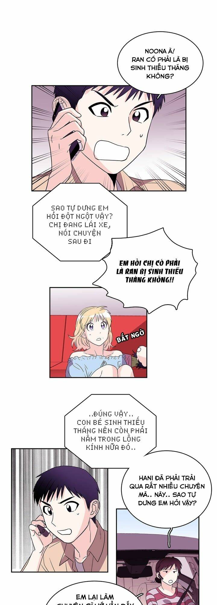 chuyện gì đến, rồi cũng sẽ đến chapter 32 19