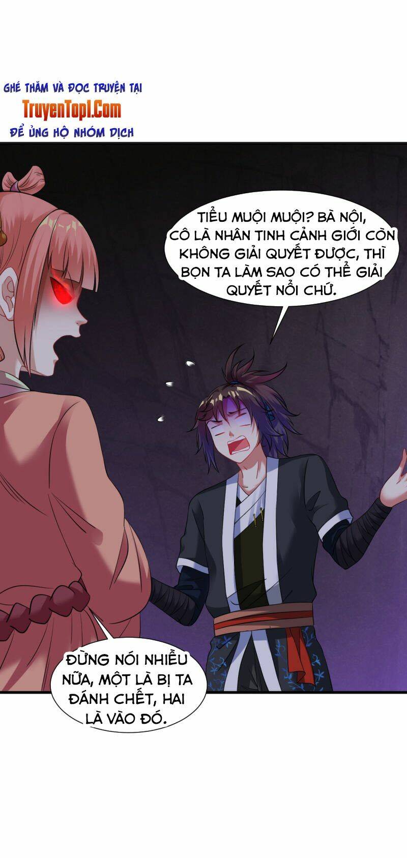 đạo ấn chapter 59 10