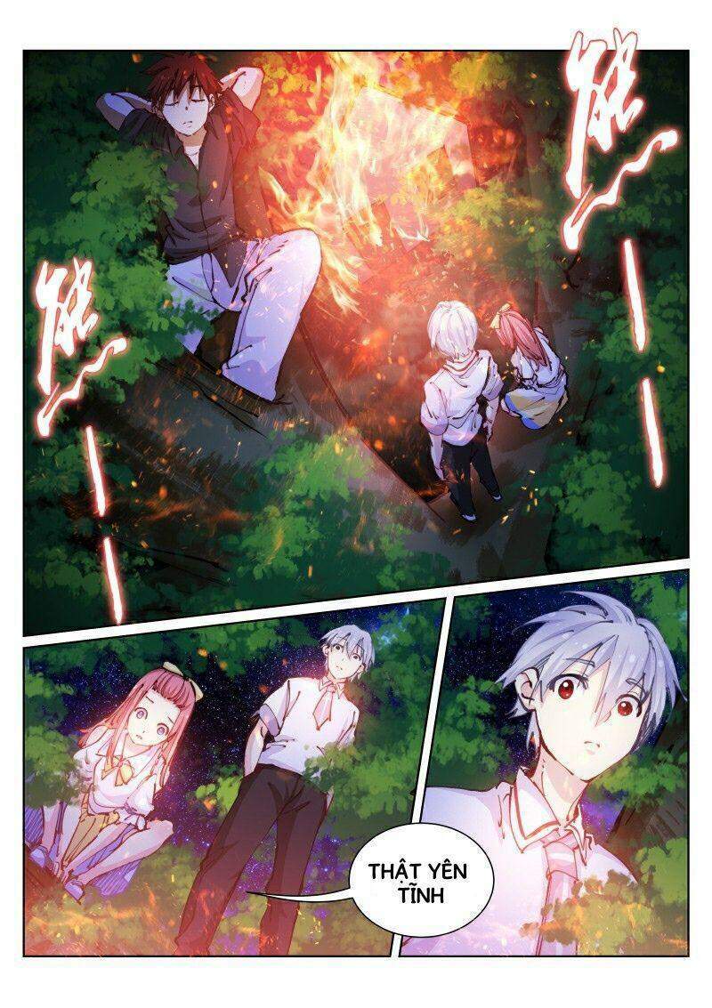 bạch vương tọa chapter 61 1