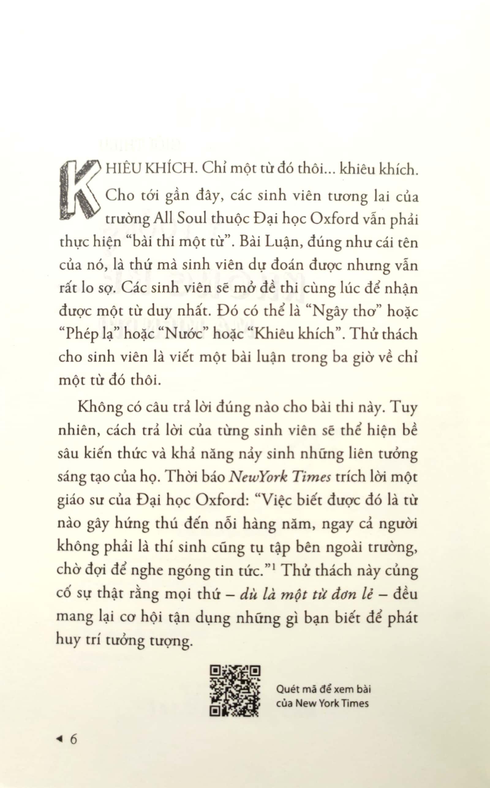 Sách Bạn Thật Sự Có Tài (Tái Bản)