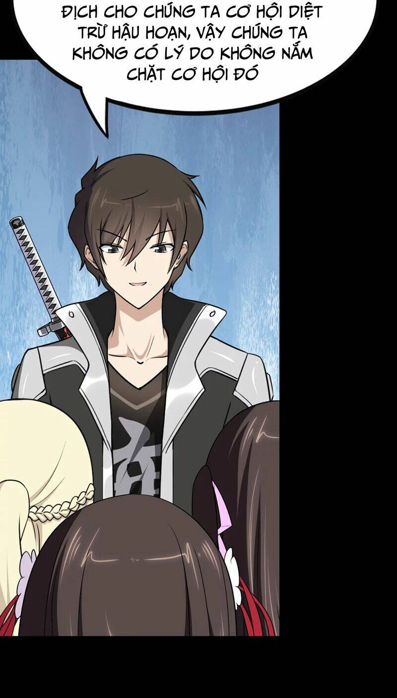 bạn gái virus của tôi chapter 196 36