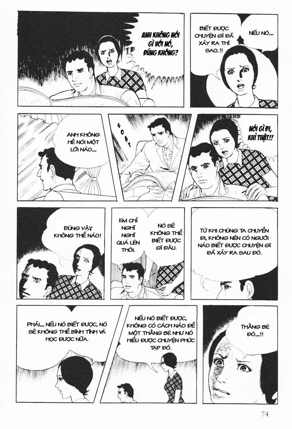 cô gái bất diệt chapter 12 15