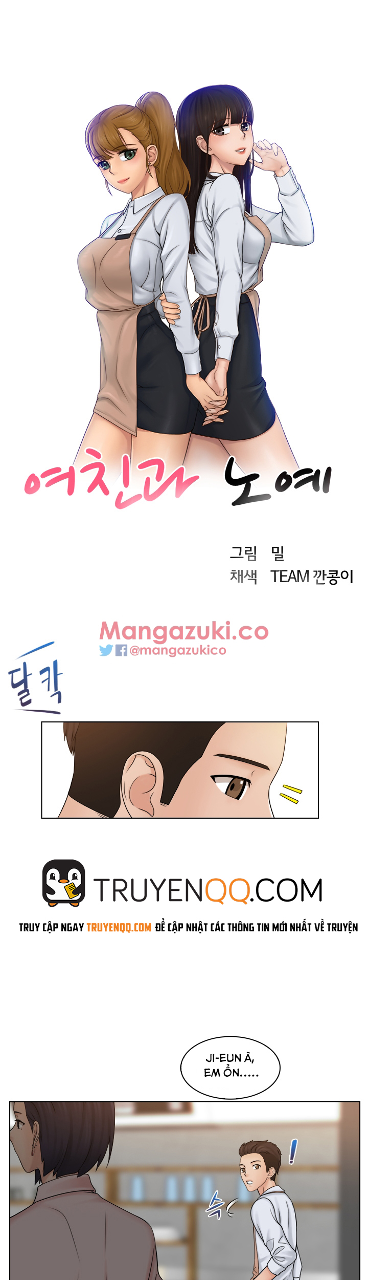 người yêu và nô lệ chapter 6 3