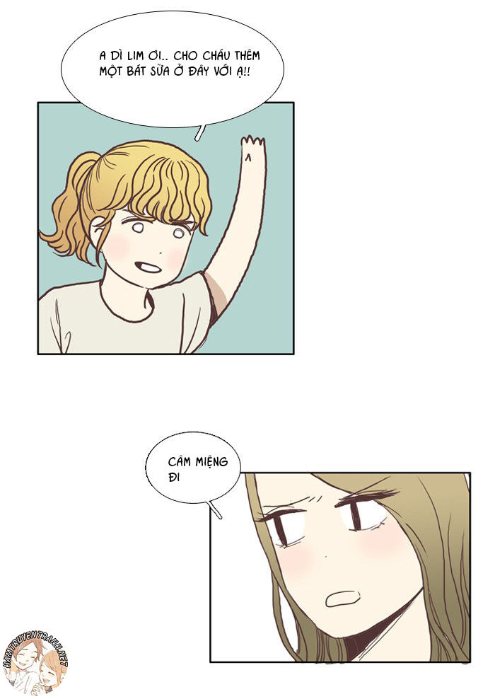 thế giới con gái chapter 51 13