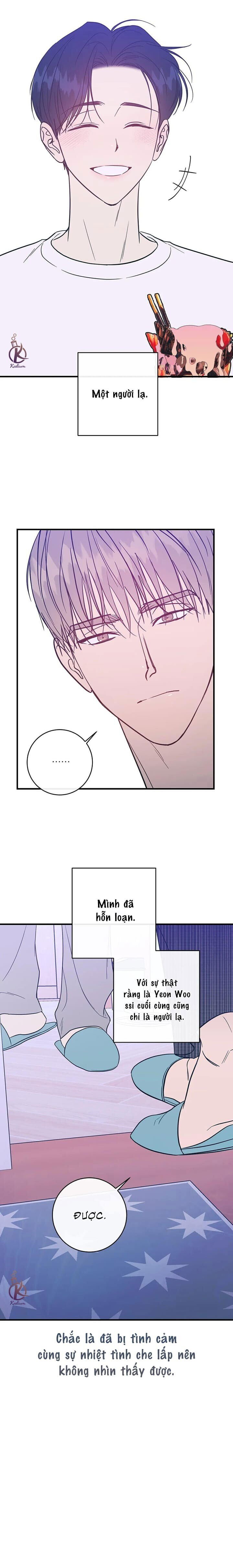 tình yêu ngây dại chapter 34 5