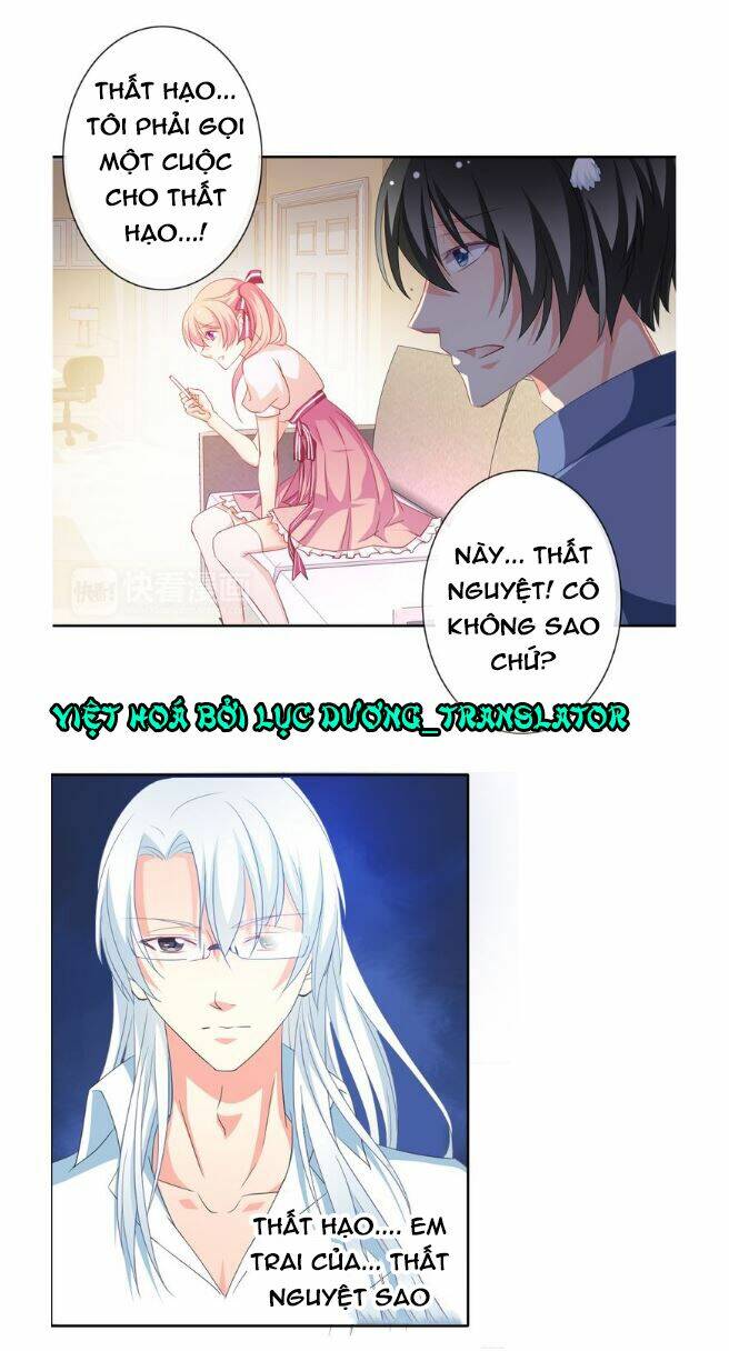 anh bạn! dì cả đến rồi sao?! chapter 9 8