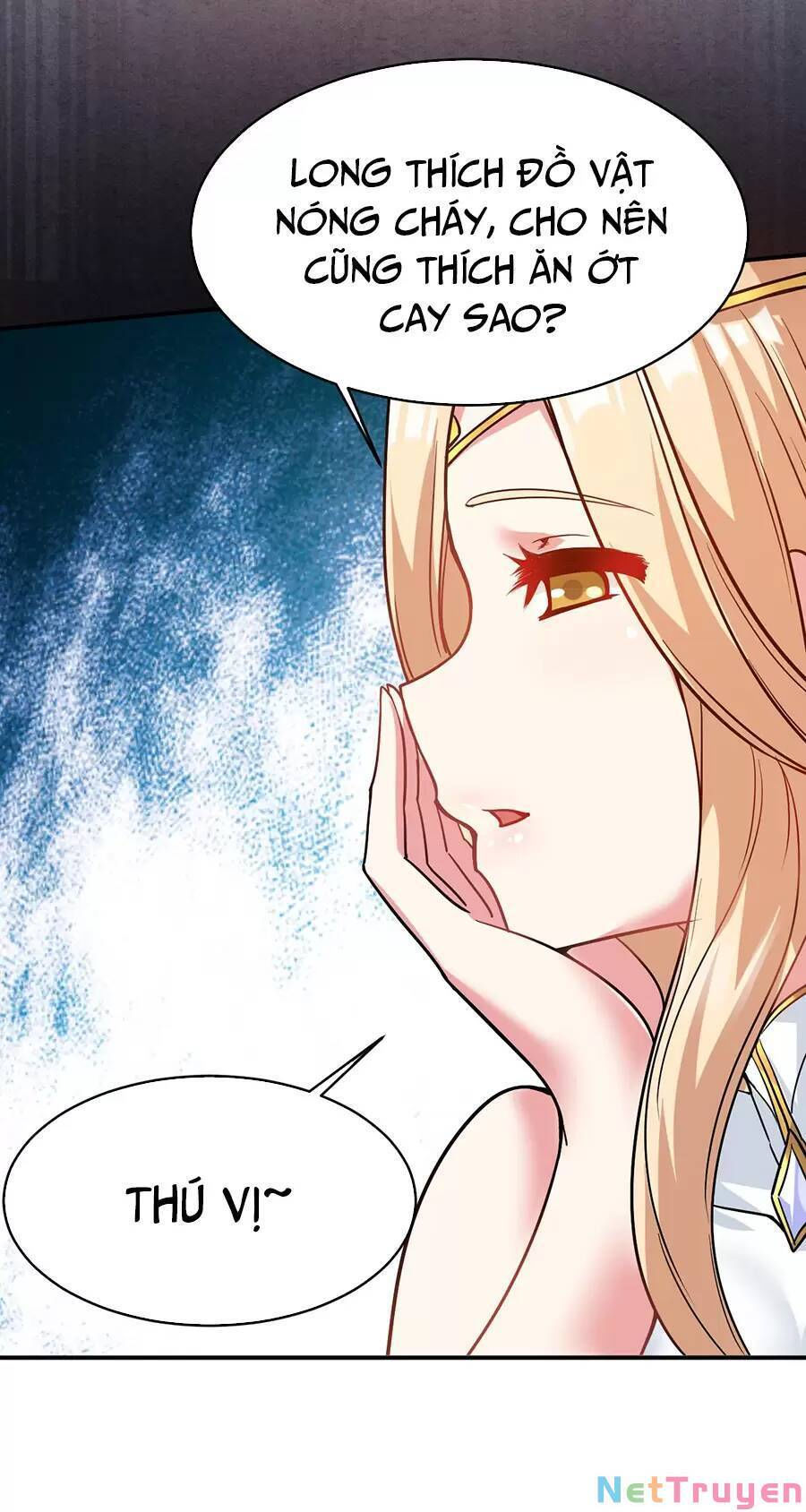 đồ long kỵ sĩ hôn môi ác long chapter 36.2 12