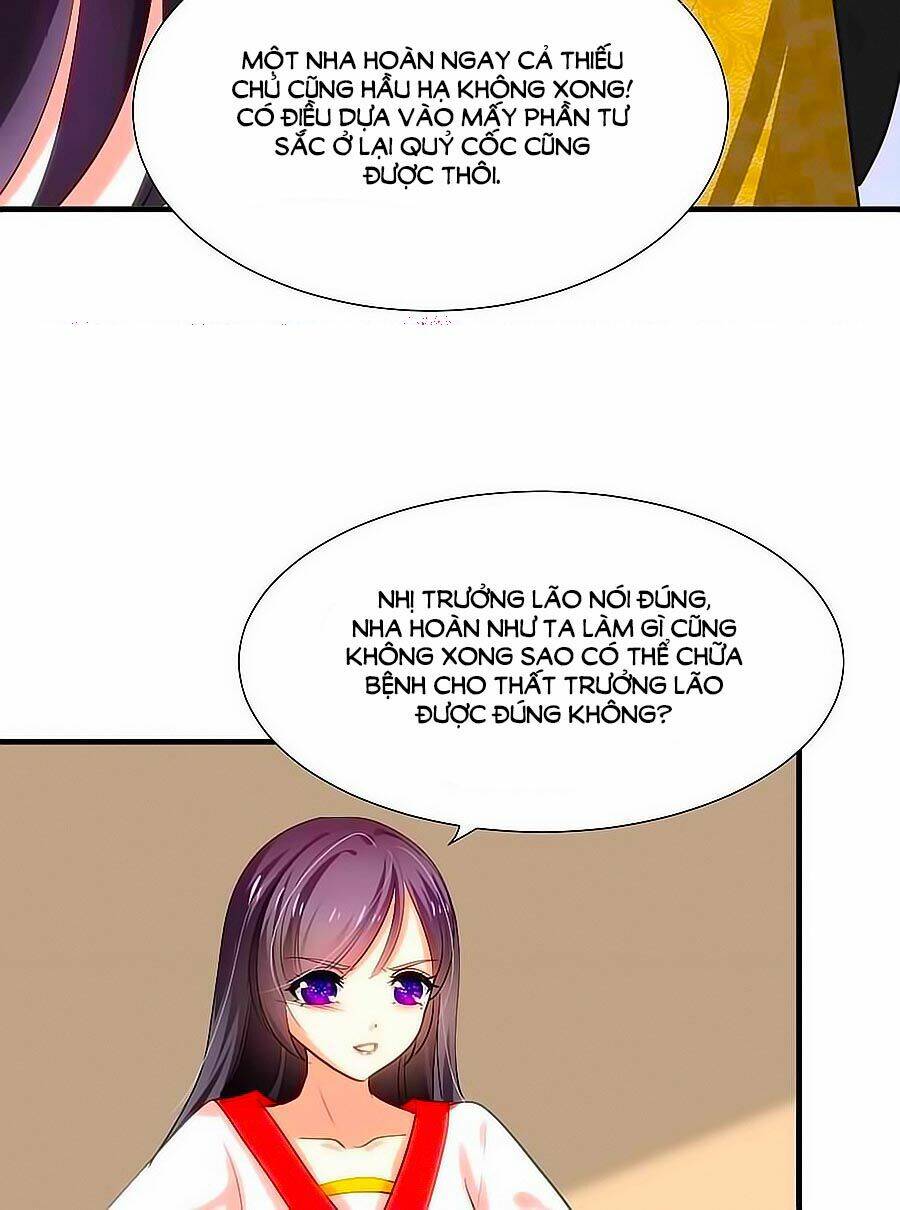 dưỡng thiếu chủ đấu tra nam chapter 46 7