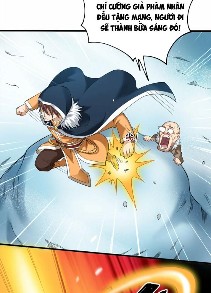 ẩn cư mười vạn năm, đời sau mời ta rời núi chapter 43 72