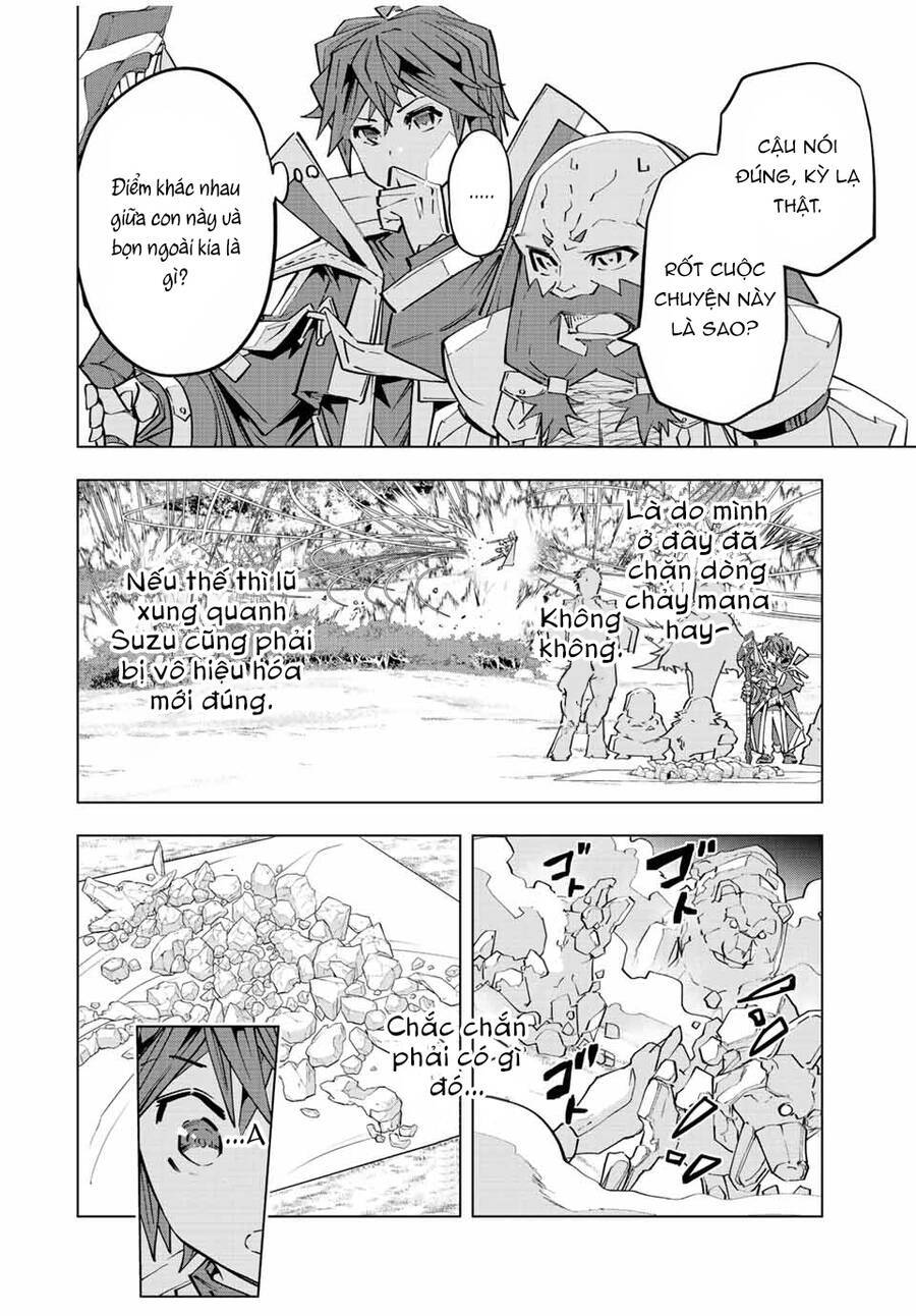 Bị Phản Bội Bởi Đồng Đội Và Sở Hữu [Gacha Không Giới Hạn] Lv.9999 chapter 94 10