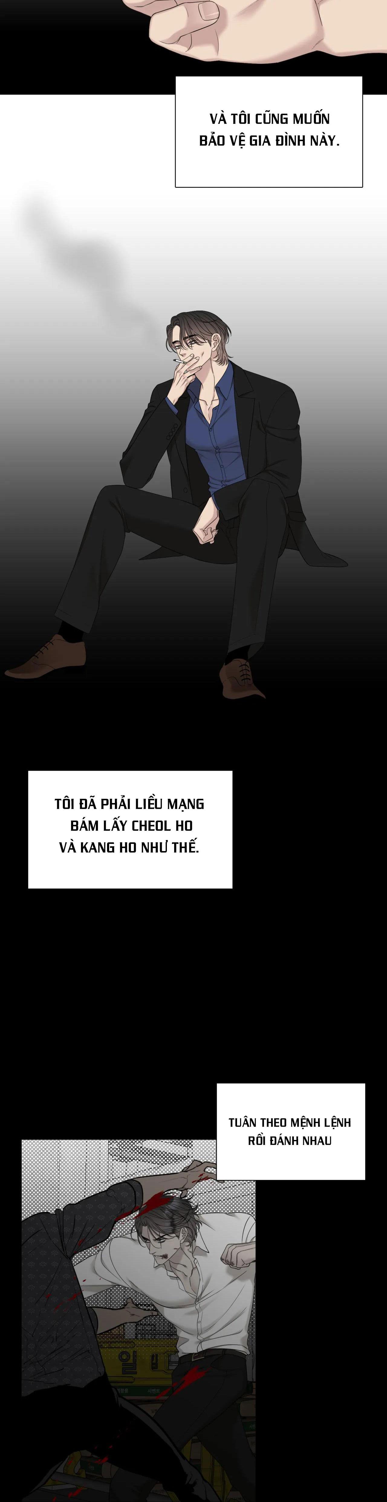 tên cặn bã chapter 36 17