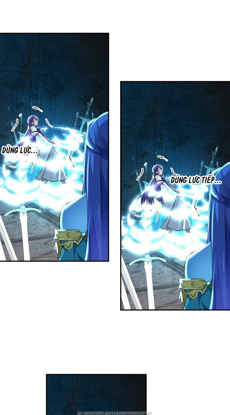 lục tích chi mộng yểm cung chapter 15 13